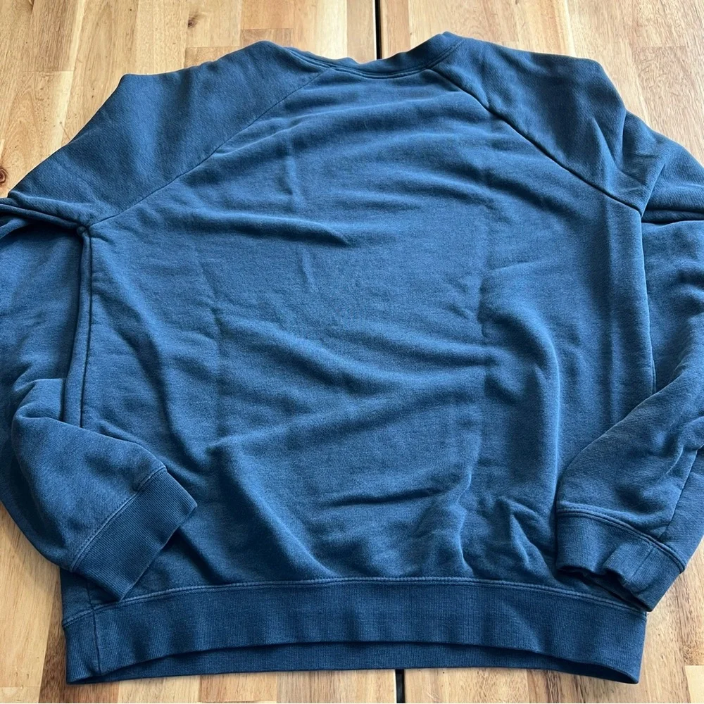 Nike Blue Crewneck Sweatshirt XS